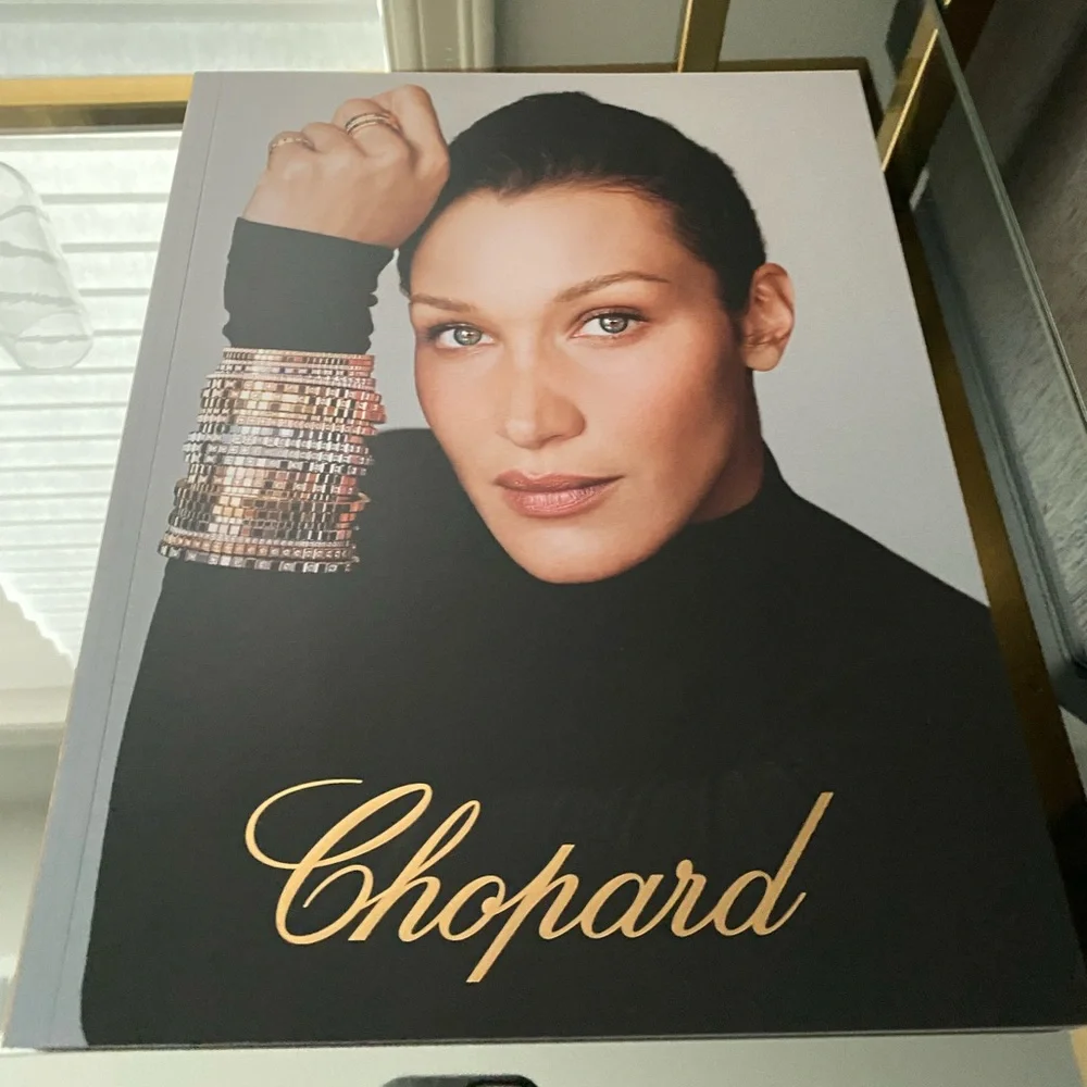 Chopard Coffee Table Jewelry Collection Book - Picture 2 of 13